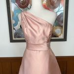 Alfred Sung Beautiful New  Satin Twill Mother of the Bride/Bridesmaid Gown! Photo 2