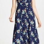 Capulet Mae Midi Dress Floral Button Front NEW Photo 0
