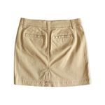 Aeropostale 🔃 Tan Uniform Skirt Photo 5