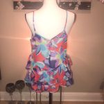 Sofia Vergara Summer  Spaghetti Strap Top Photo 1