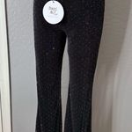 Princess Polly Wilka Pants, Black, 6 Photo 2