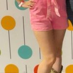 Boutique Denim Tie Romper Photo 1