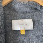 Leifsdottir grey wool and alpaca blend vest Photo 18