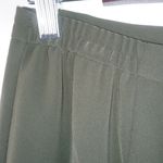 Kasper 12 Olive Midi Lined Dress Skirt Green Photo 4