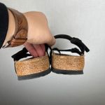 Birkenstock Mayari Black Thong Sandals - Size 39 or US 8 Women's Classic Comfort Photo 4