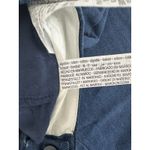 ZARA  Balloon Denim Pleated Cropped Trousers US 8 (b17) Photo 4