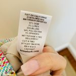 Trina Turk NWT Rico Multi Yucatan Tweed Silk Metallic Knit Mini Skirt Size 10 Photo 8