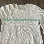 Buffalo David Bitton Balloon sleeve eyelet top Photo 1