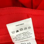 Mandala Scrub Joggers Women's Large Red Medical Comfort Multi Photo 11