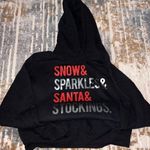 Christmas Hoodie Size M Photo 0