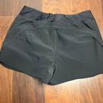 Lands' End Women's Black Swim Shorts Size 8 Photo 5