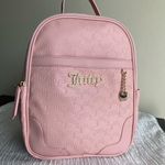 Juicy Couture  Pink Backpack Photo 9