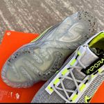 Nike New Air Vapormax 2021 Flyknit 'Wolf Grey Volt' Photo 2