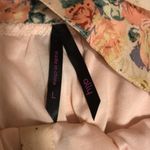 Ally lightweight boho chic flowers pattern skirt size large girly babydoll Photo 6