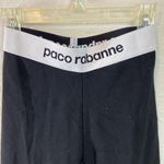 RABANNE BLACK LOGO Photo 1