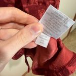 Garnet Hill  Button-Front Knit Tank Dress Floral Photo 14