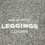 Old Navy  High-Rise Go-Dry Athletic Leggings Workout Yoga Running Pants [Size‎ S] Photo 4