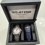 Bulova  1973 Jet Star 50th Anniversary Men’s Watch Photo 0