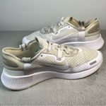 Nike  Reposto White Running Shoes Athletic Sneakers womens size8.          ordrA6 Photo 5
