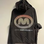 Madhappy Lululemon x  Packable Running Jacket in Black Sz 2 NWT Photo 9