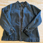 Relativity Jean Jacket  Photo 0