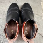 NAOT Women's Kamsin Transitional Boot Color: Blk Rvn/Stone/Luggage Brown Black Size 6 Photo 3