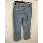 BDG  from Urban Outfitters Zip-Front Cropped Kick Flare Jean In Size 28 Photo 4