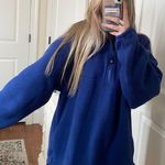 Columbia Fleece Quarter Zip Pullover Photo 1