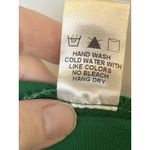 Dress Forum green floral crop top Size M womens Size M Photo 5