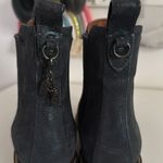 Coach Bowery Chelsea Boots EUC Photo 3