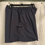 Columbia Men's Athletic Shorts Dark Blue Size L Photo 3
