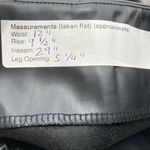 Forever 21 Black Faux Leather Slim Ankle Pant Photo 10