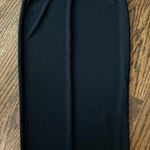 Camila Coelho Camilla Coelho Black Asymmetrical Skirt Sz. S Photo 0