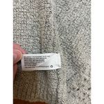 Liz Lange Maternity  Sweater Womens XS Comfy Stretch Neutral Soft Cozy Fall Fuzzy Photo 9