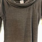 Avalanche NWT  Cowl Gray Sweater Size Medium Photo 5