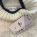 Primark 🌺NWT  NAVY AND WHITE STRIPED SWEATER SIZE SMALL🌺 Photo 2