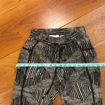 Anthropologie Hei Hei Tapered Geometric Bohemian Pants Photo 6