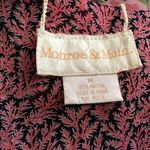 Vintage 90s feminine floral maxi dress Size M Photo 1