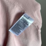 Old Navy  Ribbed Blush Bodysuit Tank Top Cotton/Modal Small Photo 6