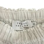 Tanya Taylor Lily Skirt in White, Size M Photo 5