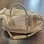 Coach  Madison Leather Ashley Satchel Handbag Photo 2