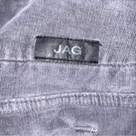 Jag jeans JAG Women’s High‎ Rise Straight Leg Gray Corduroy Pants Size 29 Photo 3