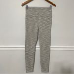 Outdoor Voices NWT  • flow 7/8 leggings oatmeal color sz M Photo 4