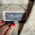 wilson's leather Vtg  Y2K suede leather jacket Photo 2