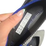 Rothy's The Point Cloud Grey Birdseye Knit Ballet Flats Size: 7.5 Gray Photo 3