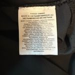 Nike Women's Black Athletic Shorts low rise lined large mini lightweight running Photo 6