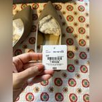 Liz Claiborne NEW  Taupe Tan Sling Back Kitten Heels Size 7 Photo 2