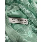 Mac Duggal Embroidered Ruffled Cap Sleeve size 8. $298 Photo 9