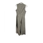 Micas  Solid Slipper Maxi Dress Photo 2