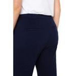 Liverpool Wide Leg Pull-on Trouser, Cadet Blue, 31 Photo 1